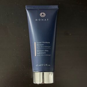 Super Moisture Masque - Blue